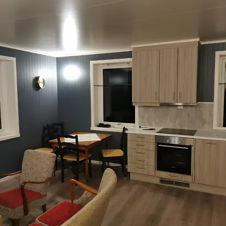Hotel Nyksundrom, *