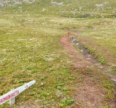 Hotell Nyksundrom, Nyksund