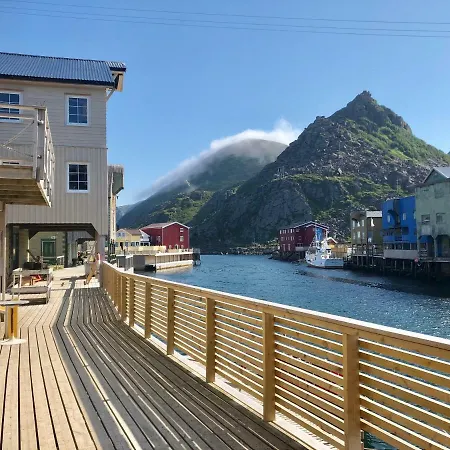 Hotel Nyksundrom, Nyksund
