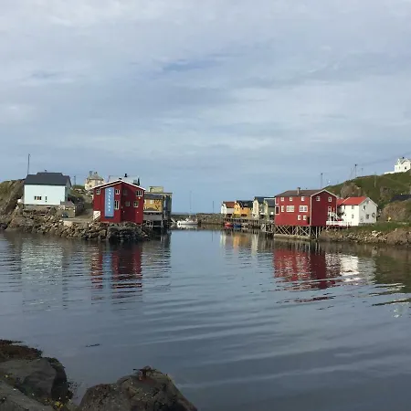 Hotel Nyksundrom, Nyksund