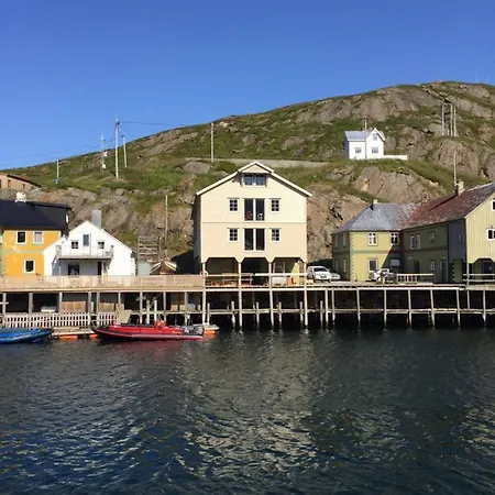 Nyksundrom, Nyksund