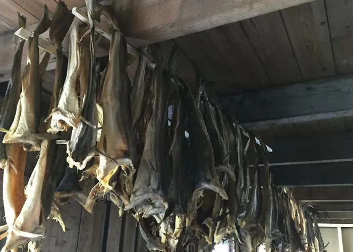 Nyksundrom, מלון Nyksund