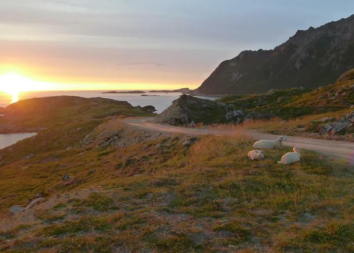 מלון Nyksundrom, *